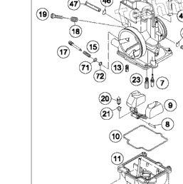 ktm 300 xc carburetor