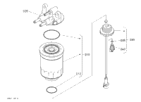 >A30900 Fuel Filter [Component Parts]