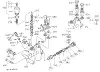 >T10800 Hydraulic Block [Component Parts]