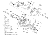 >C45701 Hst Lh 1 [Component Parts]