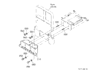 >C01000 Weight Bracket [Option] ## [M1875a (For Fig.No.C00102)]