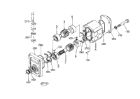 >T11000 Hydraulic Pump [Component Parts]