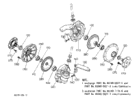 >G13002 Front Axle ## With Bi-Speed Turn