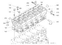 >000302 Cylinder Head [New Type]