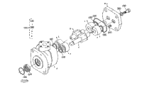 >T10200 Hydraulic Pump [Component Parts]