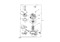 >T05600 Fuel Pump [Component Parts] ## S.No.:D3200-A;<=67564