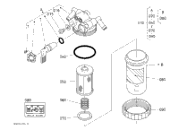 >A32000 Water Separator [Component Parts]