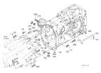 >C14001 Transmission Case [Old] ## S.No.;<=10764 [Note:Order By Ref.No.100 New Part.]