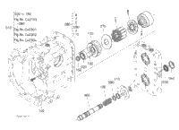 >C40303 Hst(Motor Shaft) [Component Parts] [Hst Type]