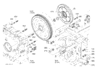 >C50002 Damper Disk And Housing Connection [Old] ## S.No.10073 To 10274 S.No.;10073 To 10274