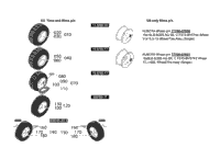 >A00600 Complete Wheels