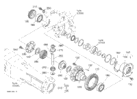 >G17001 Differential Front [Except [Dtsc]]