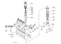 >T02201 Injection Pump [Component Parts]