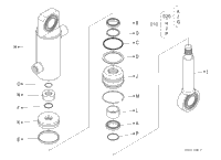 >J29701 Front Suspension Cylinder [Component Parts] [Dtsc] [New] ## S.No.;>=12609