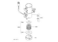 >A31100 Fuel Pump [Component Parts]