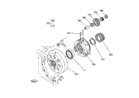 >T06300 Planetary Gear (Dual Speed)