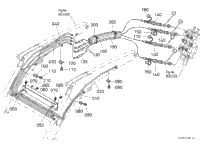 >B02000 Hydraulic Tube