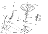 >T14003 Telescope Steering Handle [Au][Nz] ## [A][Ca];Option
