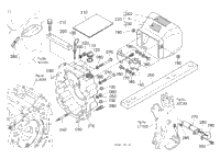 >U35000 Pto(540/1000) Conversion Kit (Gear Case) [Option]