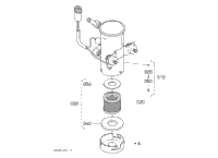 >A16600 Fuel Pump [Component Parts]
