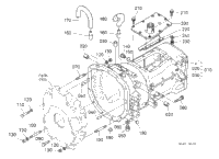 >C11002 Clutch Housing [Rops Type] [New Type] ## S.No.;A:>=51733