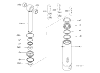 >J47301 3P-Lift Assist Cylinder [Component Parts] [New] ## S.No.;>=10635