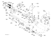 >T13500 Draft Kit (Position Lever) (W/G No.M8377) [Option]