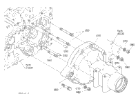 >C17200 Rear Axle Case Lh ## Note:Order By Ref.No.010, Fig.No.F20000 Ref.No.140 And Fig.No.F20700 Ref.No.010 New Parts