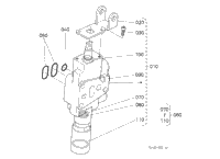 >V60002 Auxiliary Control Valve (Floating)(W/G No.L8309) [Option]
