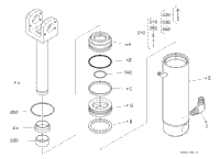 >J47301 3P-Lift Assist Cylinder [Component Parts] [New] ## S.No.;>=51037