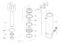 >J47302 3P-Lift Assist Cylinder [Component Parts] [New] ## S.No.;>=10164