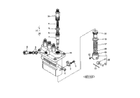 >023000 Injection Pump Section Parts