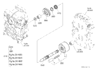>D01700 Hst3 (Motor) [Component Parts]