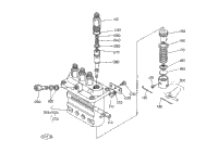 >T04300 Injection Pump [Component Parts]
