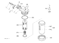 >A16101 Separator [Component Parts] [Old] ## S.No.;<=50674