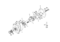 >T08202 Hydraulic Pump [Component Parts] ## S.No.;>=11184