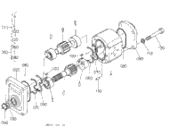>T10800 Hydraulic Pump [Component Parts]