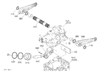 >J31000 Hydraulic Piston/Lift Arm