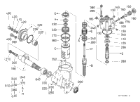 >J10500 Hydraulic Pump (Ps) [Component Parts]