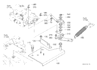 >C26502 Valve Lever (Clutch/Shuttle) [New] ## S.No.;>=10014