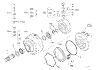 >G31400 Hst Motor Lh 2 (Cylinder) [Component Parts]