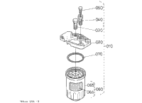 >T01400 Fuel Filter [Component Parts]