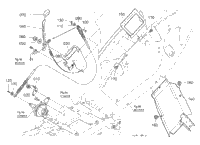 >F14500 Pto Clutch Lever