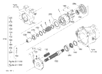 >G11200 Ls Pump (Piston) [Component Parts]