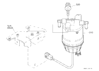>R06600 Kit Filter (Fuel Separator) [Option] ## S.No.;<=35177