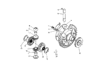 >T04600 Differential System 1