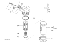 >A16102 Separator [Component Parts] [New]