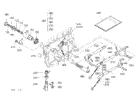 >D41000 Main Gear Shift Fork