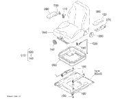 >M22000 Seat