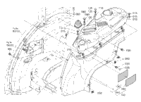 >M11302 Hydraulic Control Lever Guide [Ca]